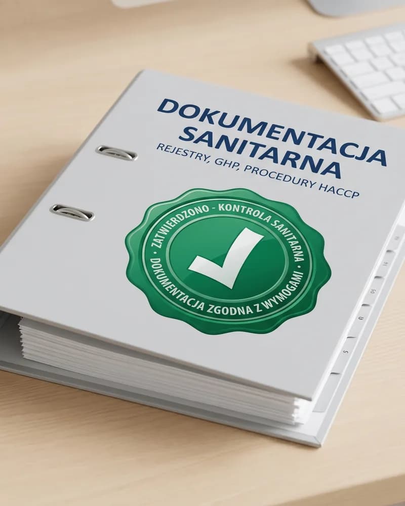 Indywidualna dokumentacja HACCP dopasowana do branży